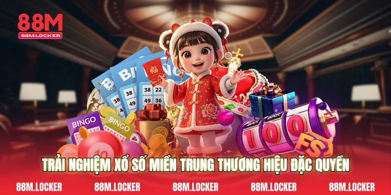 Trải Nghiệm Xổ Số Miền Trung Thương Hiệu Đặc Quyền 