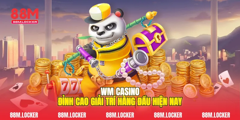 Wm Casino